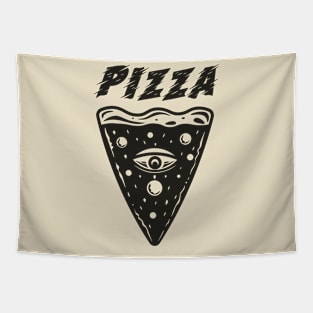 Pizza Tapestry