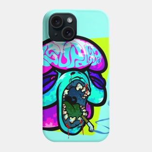 Bloody Catrina Gutierrez Phone Case