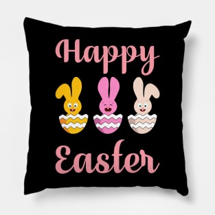 Happy Easter Pillow