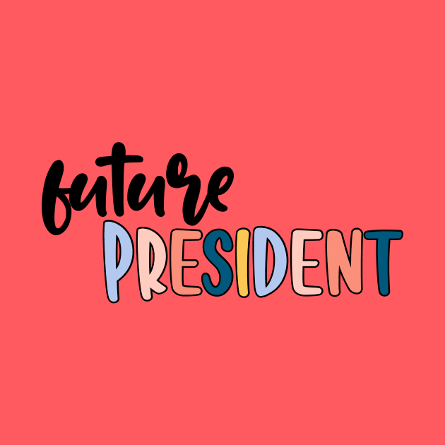 future president by 3rd Gilmore Girl