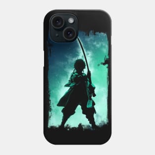 Water kata Phone Case