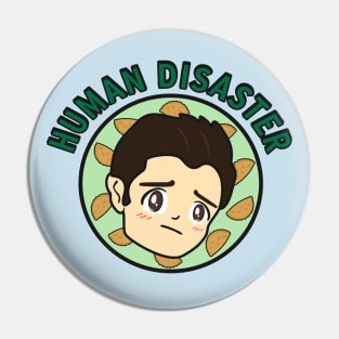 Ben Wyatt Pin