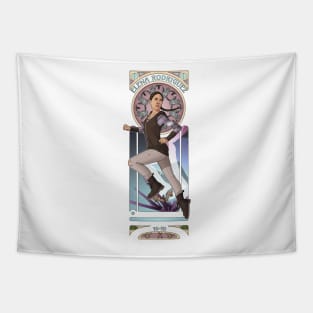 Art Nouveau - Elena Rodriguez Tapestry