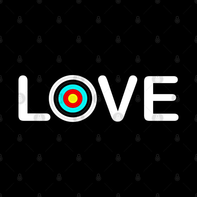 Archery Love by Good Big Store