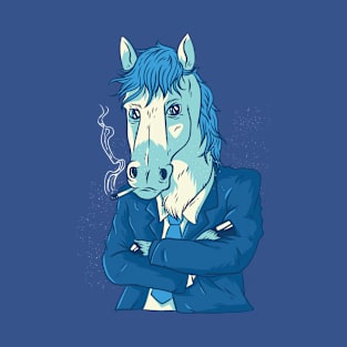 Businessman Horse T-Shirt