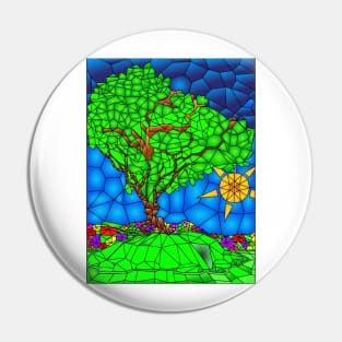 Trees Plants 37 (Style:1) Pin