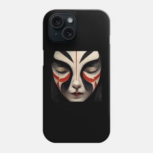 Kabuki Phone Case