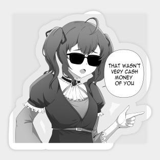 Anime Meme Stickers Teepublic