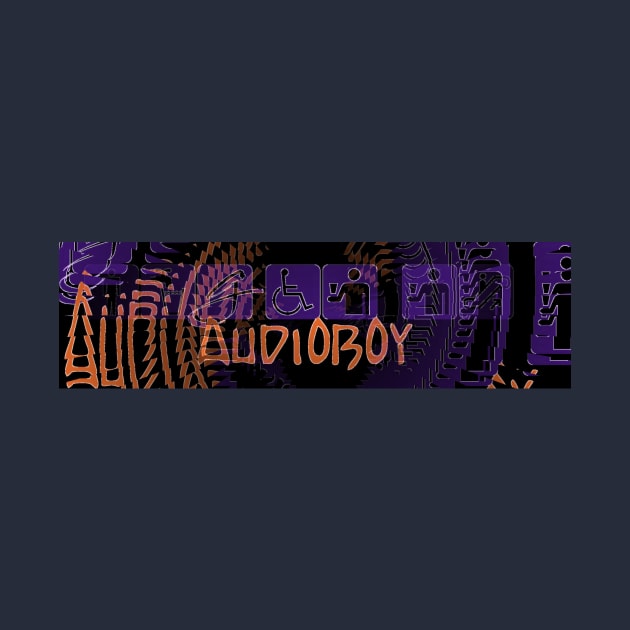 A/B Party Banner by Audioboy® Foundation Merch Store