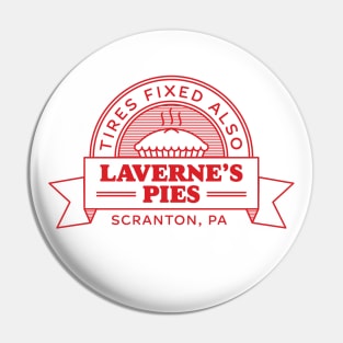 Laverne's Pies Tires Fixed Also Pin
