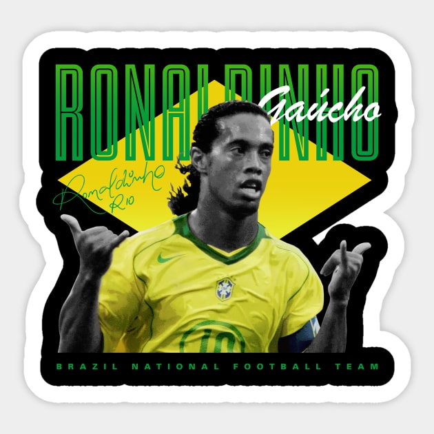 Sticker Football 5 - Magic Stickers