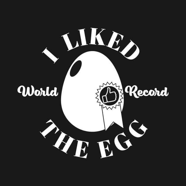 I Liked The Egg (White Version) by BRNR