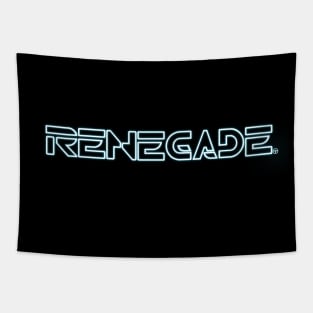 Renegade - TRON Uprising Tapestry