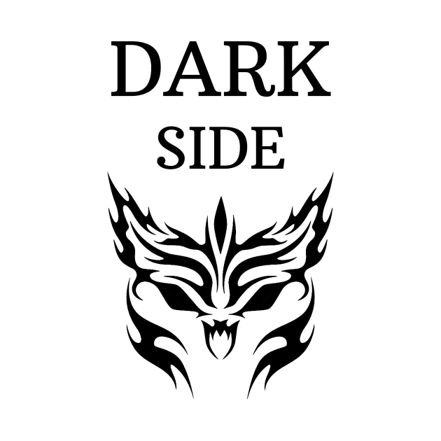 Dark Side by CSTMdesigns