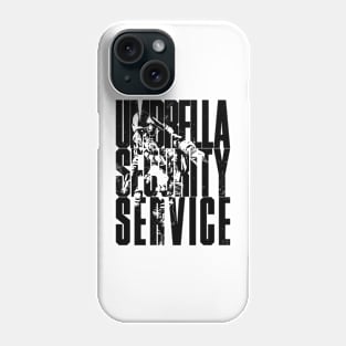 Umbrella Security Service v2 Phone Case