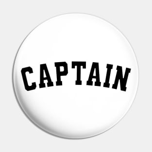 Captain Pin