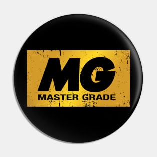 Master Grade Pin