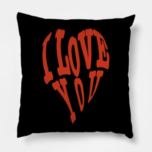 Valentine Pillow