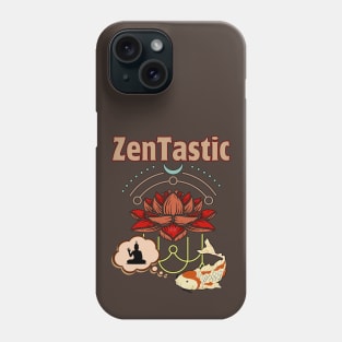 ZenTastic Phone Case