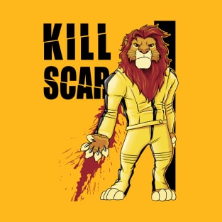 Kill Scar T-Shirt