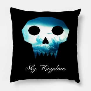 Sky Kingdom Pillow