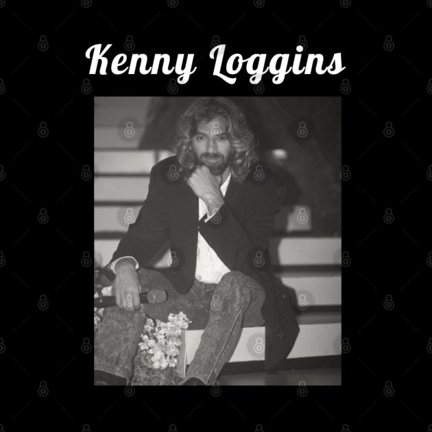 Kenny Loggins / 1948 by DirtyChais