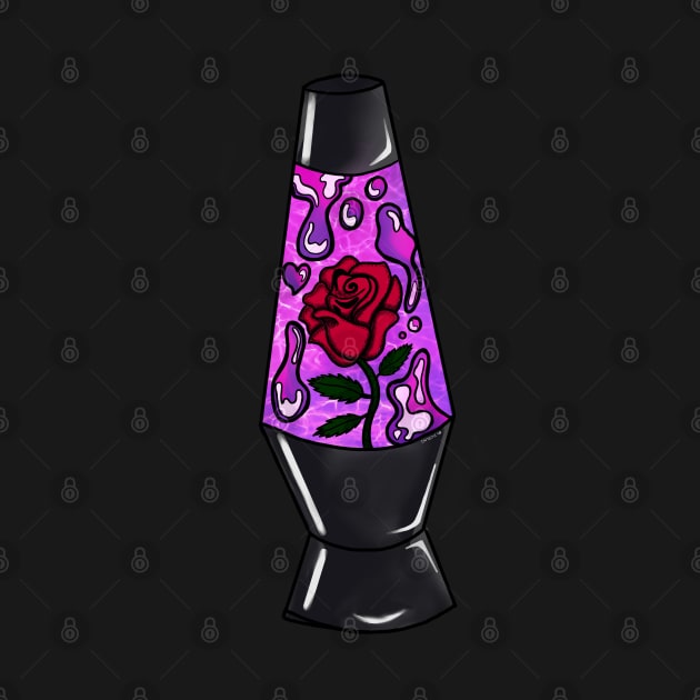 Lava Lamp by Cintistic