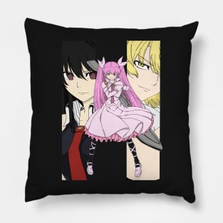 Kill the Adversity Pillow