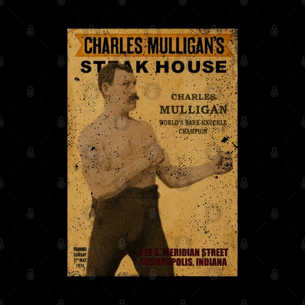 charles mulligans steak house by Brunocoffee.id