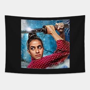 Pirate Yaz Tapestry