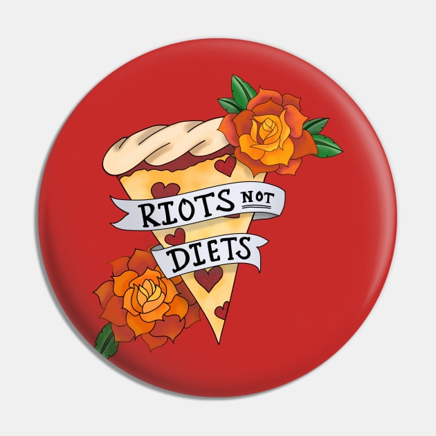 Riots not Diets (2019) Pin by Salty Said Sweetly