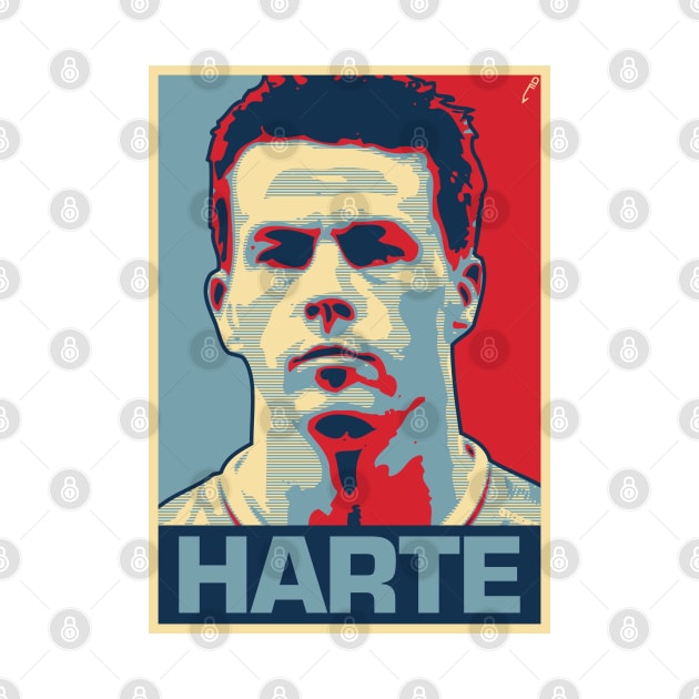 Harte by DAFTFISH