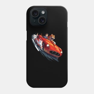 Calvin and Hobbes Friendship Phone Case