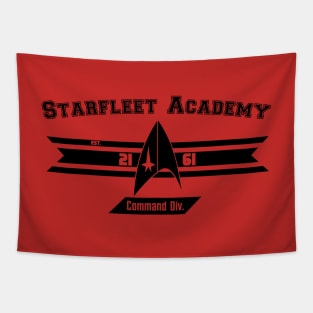 Starfleet Academy Command Division Tapestry