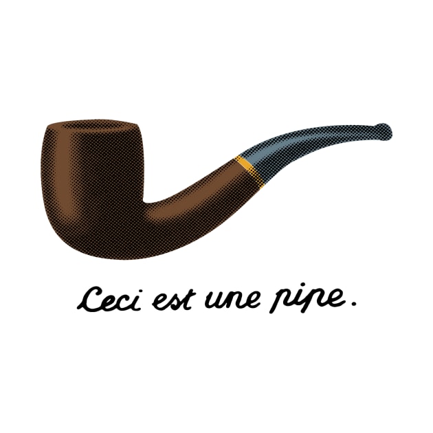 Ceci Est Une Pipe by Tobe_Fonseca