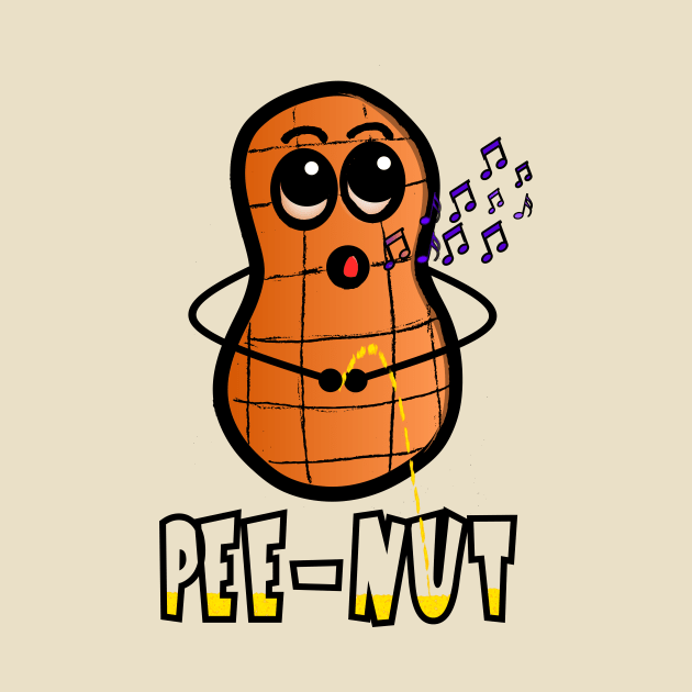 Just another pee-nut by Mandz11