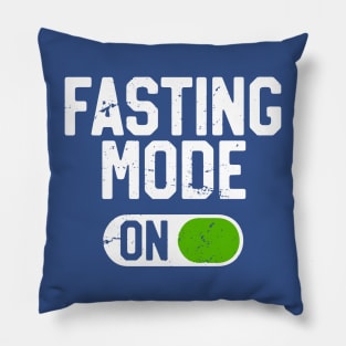 Fasting Mode On 2 Pillow