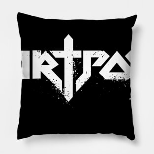 metalpop classic Pillow