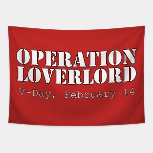 Operation Loverlord Tapestry