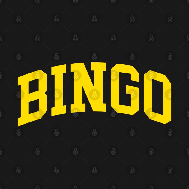 Bingo by monkeyflip