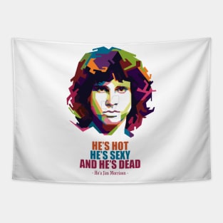 jim morrriisssonnn Tapestry