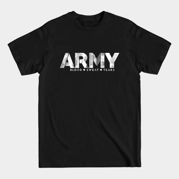 Disover ARMY - Bts Army - T-Shirt