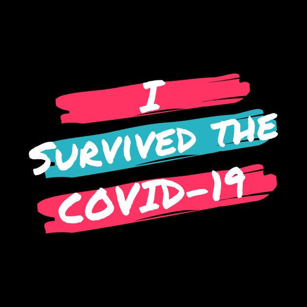 I survived the COVID-19 by ronfer