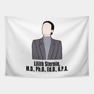 lilith sternin Tapestry