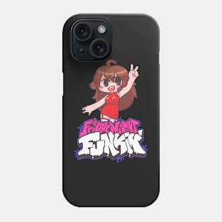 Girlfriend Friday Night Funkin' Phone Case