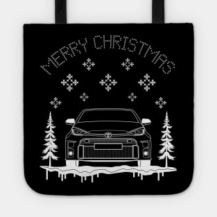 Yaris GR Christmas Tote