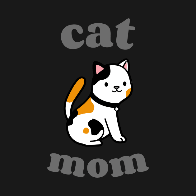 Cat Mom - Spots by rianfee