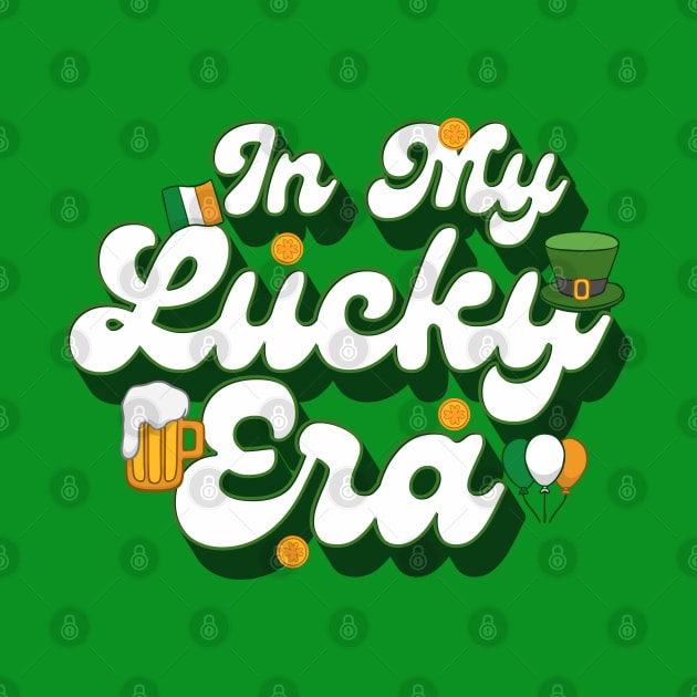 In My Lucky Era by Brat4