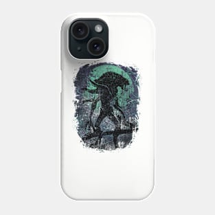 Invaders From The Deep Space Phone Case