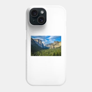 Tunnel View Phone Case